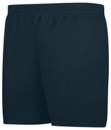 Augusta Sportswear LADIES C2 MESH SHORT 511600 NAVY (BA) S