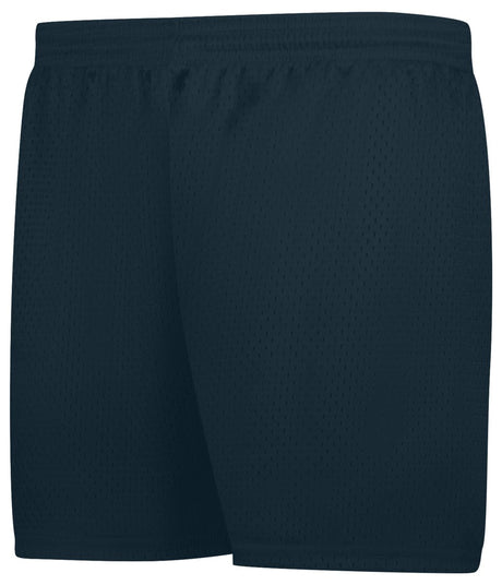 Augusta Sportswear LADIES C2 MESH SHORT 511600 NAVY (BA) S