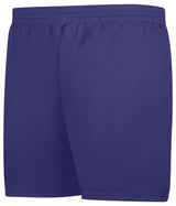 Augusta Sportswear LADIES C2 MESH SHORT 511600 PURPLE (BA) S