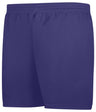 Augusta Sportswear LADIES C2 MESH SHORT 511600 PURPLE (BA) S