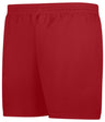 Augusta Sportswear LADIES C2 MESH SHORT 511600 RED (BA) S