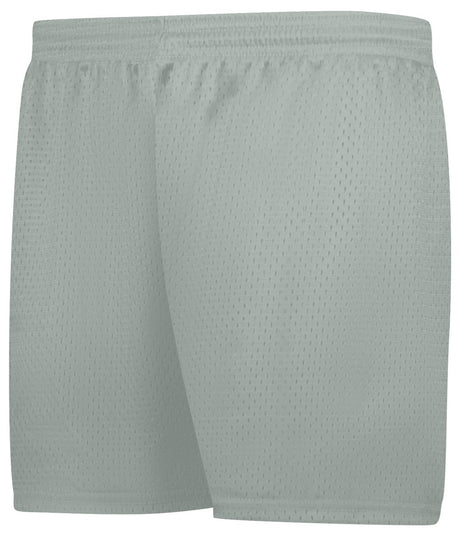 Augusta Sportswear LADIES C2 MESH SHORT 511600 SILVER (BA) S