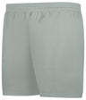 Augusta Sportswear LADIES C2 MESH SHORT 511600 SILVER (BA) S