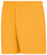 Augusta Sportswear LADIES C2 PERFORMANCE SHORT 561600 GOLD S