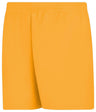Augusta Sportswear LADIES C2 PERFORMANCE SHORT 561600 GOLD S
