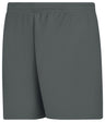 Augusta Sportswear LADIES C2 PERFORMANCE SHORT 561600 GRAPHITE (BA) S