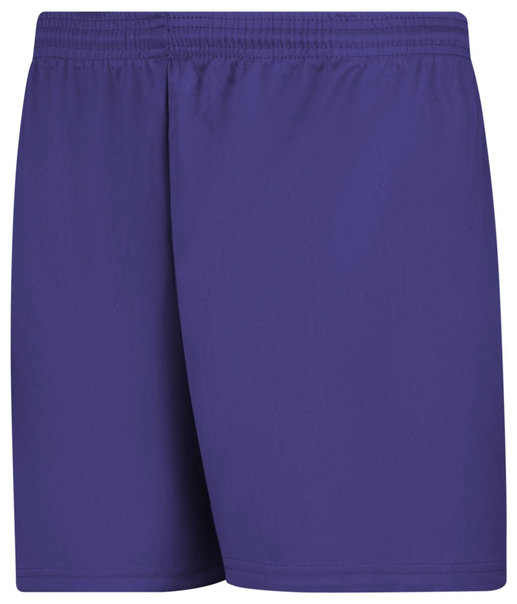 Augusta Sportswear LADIES C2 PERFORMANCE SHORT 561600 PURPLE (BA) S