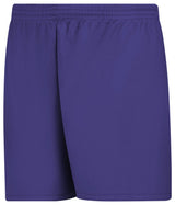 Augusta Sportswear LADIES C2 PERFORMANCE SHORT 561600 PURPLE (BA) S