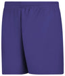 Augusta Sportswear LADIES C2 PERFORMANCE SHORT 561600 PURPLE (BA) S