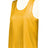Augusta Sportswear LADIES C2 REVERSIBLE MESH LACROSSE PINNIE 566000 GOLD/WHITE (BA) XS