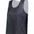 Augusta Sportswear LADIES C2 REVERSIBLE MESH LACROSSE PINNIE 566000 NAVY/WHITE (BA) XS