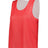 Augusta Sportswear LADIES C2 REVERSIBLE MESH LACROSSE PINNIE 566000 RED/WHITE (BA) XS