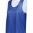 Augusta Sportswear LADIES C2 REVERSIBLE MESH LACROSSE PINNIE 566000 ROYAL/WHITE (BA) XS