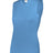 Augusta Sportswear LADIES C2 SLEEVELESS TANK 566300 COLUMBIA BLUE (BA) S