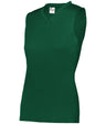 Augusta Sportswear LADIES C2 SLEEVELESS TANK 566300 FOREST (BA) S