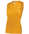 Augusta Sportswear LADIES C2 SLEEVELESS TANK 566300 GOLD S