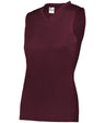 Augusta Sportswear LADIES C2 SLEEVELESS TANK 566300 MAROON (BA) S