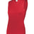 Augusta Sportswear LADIES C2 SLEEVELESS TANK 566300 RED (BA) S