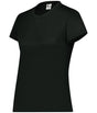 Augusta Sportswear LADIES C2 TEE 560000 BLACK S
