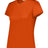 Augusta Sportswear LADIES C2 TEE 560000 BURNT ORANGE (BA) S