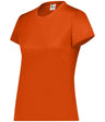 Augusta Sportswear LADIES C2 TEE 560000 BURNT ORANGE (BA) S