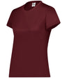 Augusta Sportswear LADIES C2 TEE 560000 CARDINAL (BA) S