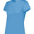 Augusta Sportswear LADIES C2 TEE 560000 COLUMBIA BLUE (BA) S