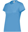 Augusta Sportswear LADIES C2 TEE 560000 COLUMBIA BLUE (BA) S