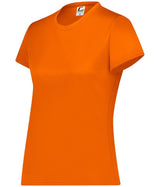 Augusta Sportswear LADIES C2 TEE 560000 ELECTRIC ORANGE S