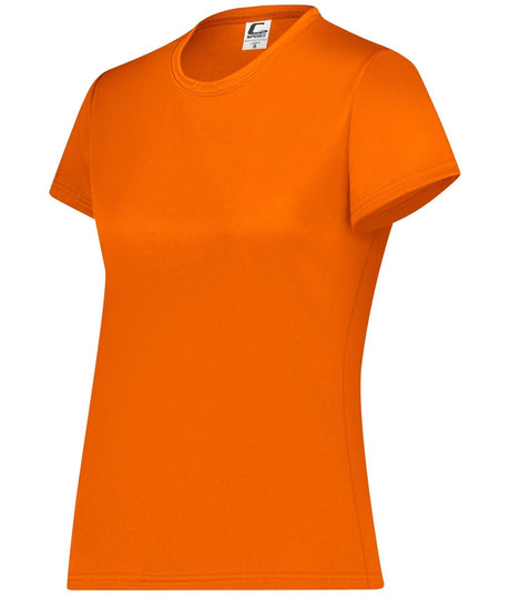 Augusta Sportswear LADIES C2 TEE 560000 ELECTRIC ORANGE S
