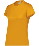 Augusta Sportswear LADIES C2 TEE 560000 GOLD S