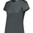 Augusta Sportswear LADIES C2 TEE 560000 GRAPHITE (BA) S
