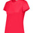 Augusta Sportswear LADIES C2 TEE 560000 HOT CORAL (BA) S