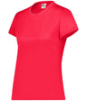 Augusta Sportswear LADIES C2 TEE 560000 HOT CORAL (BA) S