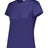 Augusta Sportswear LADIES C2 TEE 560000 PURPLE (BA) S