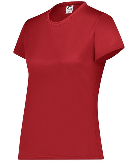 Augusta Sportswear LADIES C2 TEE 560000 RED (BA) S