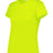 Augusta Sportswear LADIES C2 TEE 560000 SAFETY YELLOW S