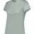 Augusta Sportswear LADIES C2 TEE 560000 SILVER (BA) S