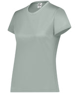 Augusta Sportswear LADIES C2 TEE 560000 SILVER (BA) S