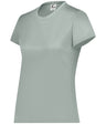 Augusta Sportswear LADIES C2 TEE 560000 SILVER (BA) S