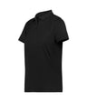 Augusta Sportswear LADIES C2 UTILITY POLO 590200 BLACK S