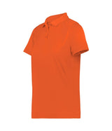 Augusta Sportswear LADIES C2 UTILITY POLO 590200 BURNT ORANGE (BA) S