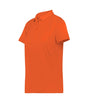 Augusta Sportswear LADIES C2 UTILITY POLO 590200 BURNT ORANGE (BA) S
