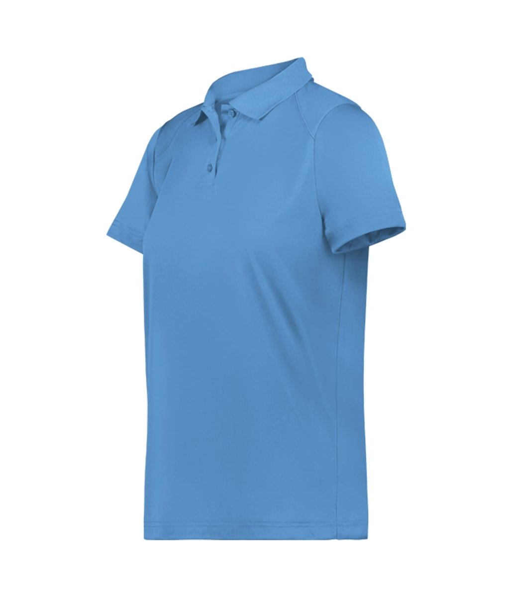 Augusta Sportswear LADIES C2 UTILITY POLO 590200 COLUMBIA BLUE (BA) S