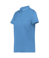 Augusta Sportswear LADIES C2 UTILITY POLO 590200 COLUMBIA BLUE (BA) S