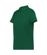 Augusta Sportswear LADIES C2 UTILITY POLO 590200 FOREST (BA) S