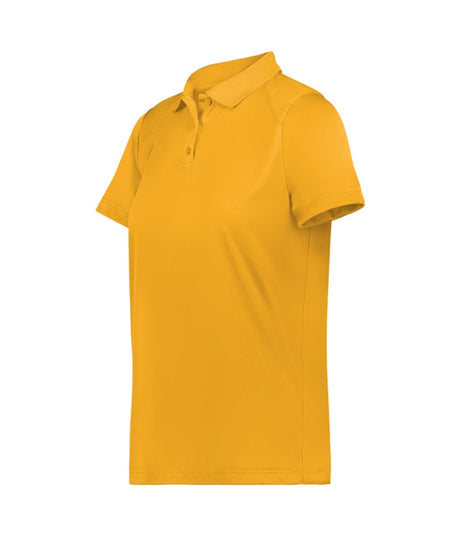 Augusta Sportswear LADIES C2 UTILITY POLO 590200 GOLD S