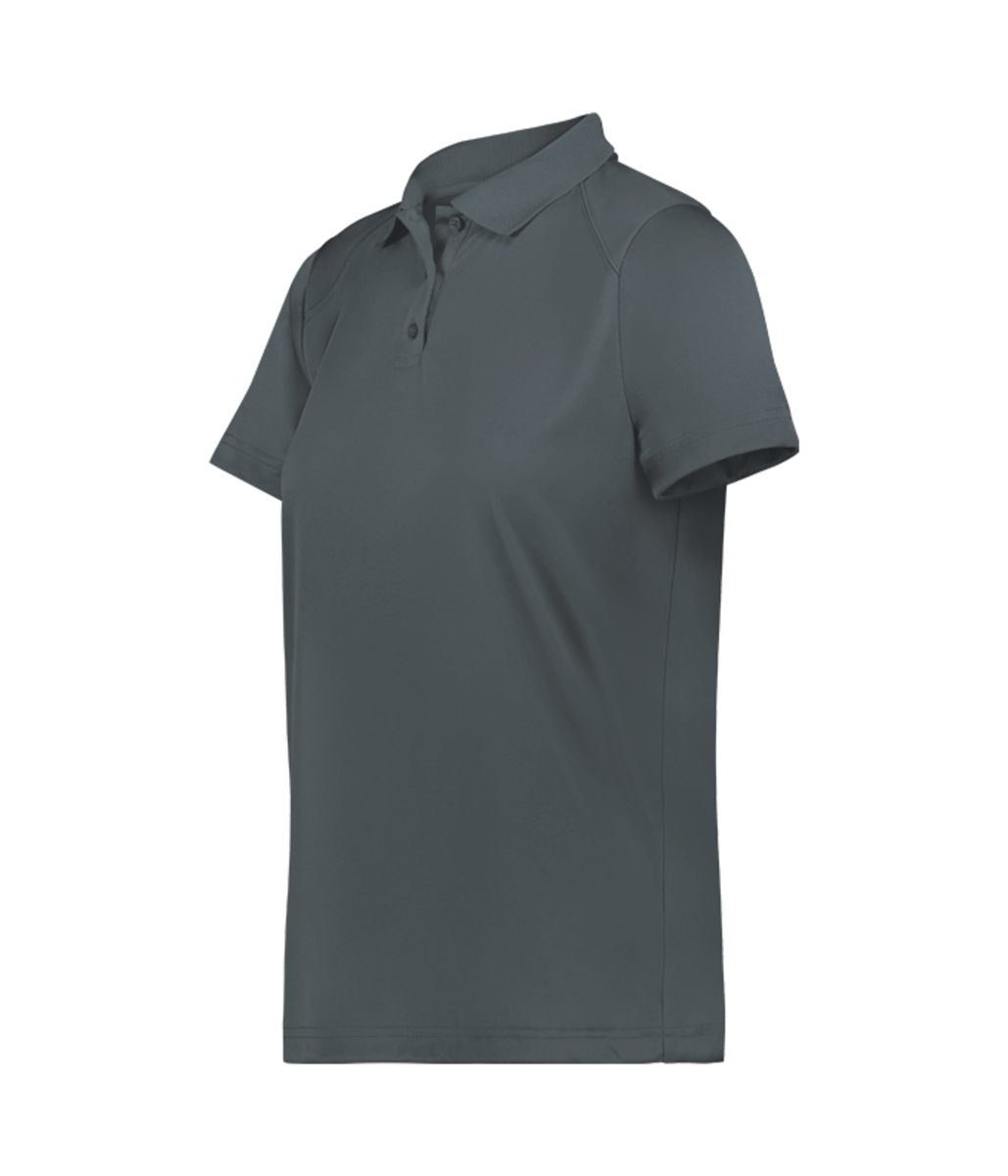 Augusta Sportswear LADIES C2 UTILITY POLO 590200 GRAPHITE (BA) S