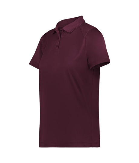 Augusta Sportswear LADIES C2 UTILITY POLO 590200 MAROON (BA) S