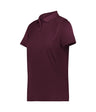 Augusta Sportswear LADIES C2 UTILITY POLO 590200 MAROON (BA) S